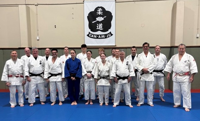 CA Area Nage-no-Kata Seminar image