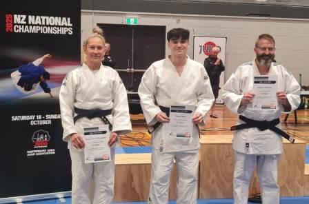 New Dan Grades image