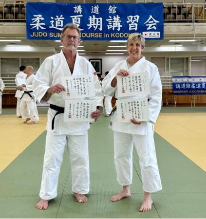 2024 Kodokan Summer Course Success image