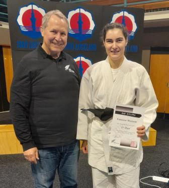Dan Grading Success At AIO image