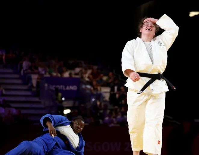 NZL Success At Commonwealth Games image